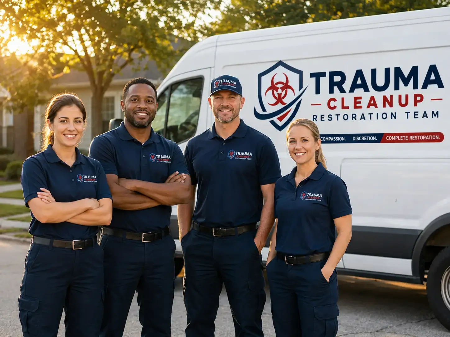 Trauma Cleanup company in Water Valley, MS